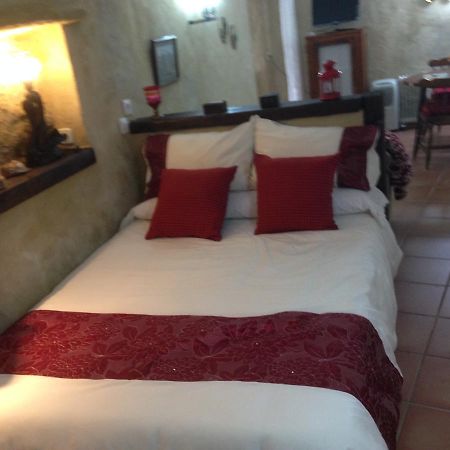 Appartement Casas Andrea La Cueva à Vejer de la Frontera Extérieur photo