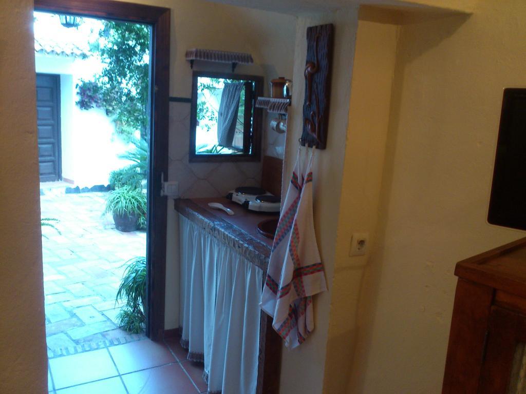 Appartement Casas Andrea La Cueva à Vejer de la Frontera Chambre photo