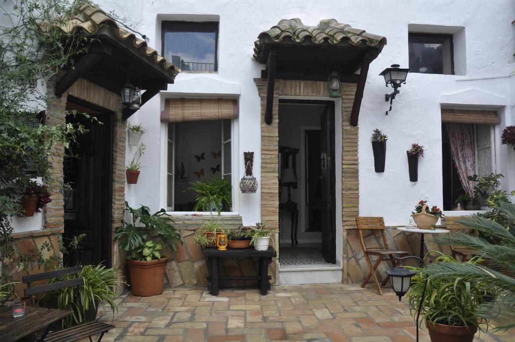 Appartement Casas Andrea La Cueva à Vejer de la Frontera Extérieur photo
