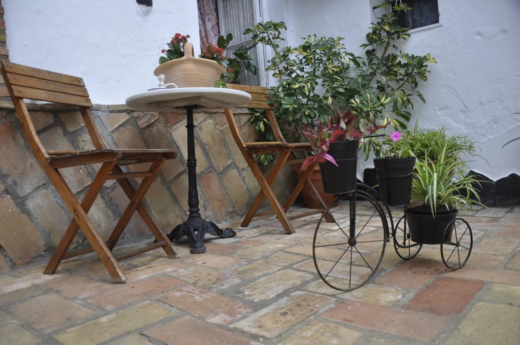 Appartement Casas Andrea La Cueva à Vejer de la Frontera Extérieur photo