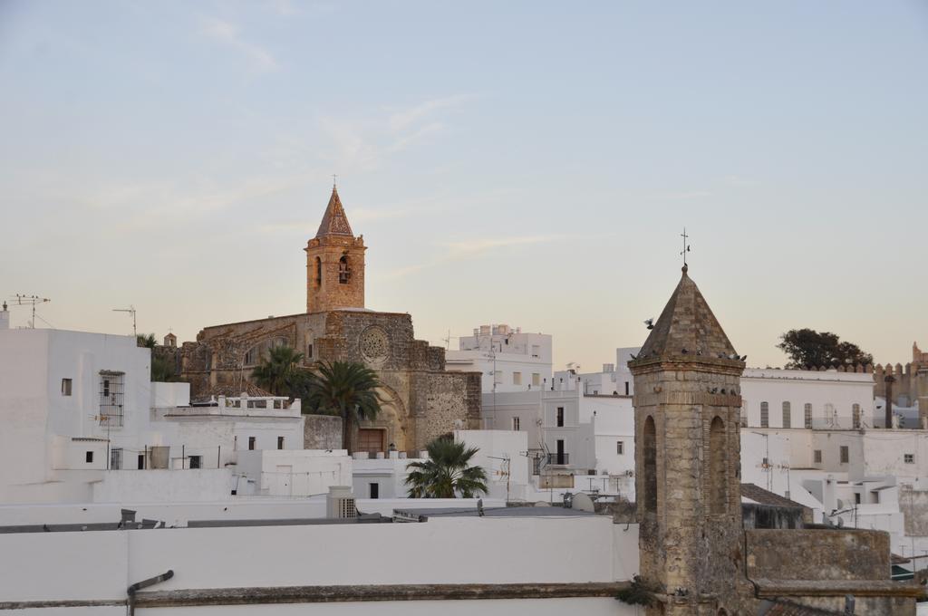 Appartement Casas Andrea La Cueva à Vejer de la Frontera Chambre photo
