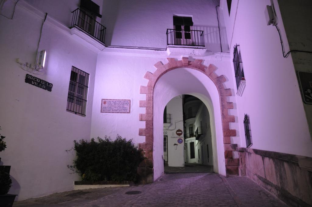 Appartement Casas Andrea La Cueva à Vejer de la Frontera Extérieur photo