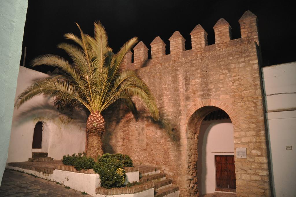 Appartement Casas Andrea La Cueva à Vejer de la Frontera Extérieur photo