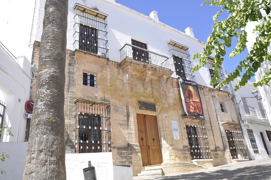 Appartement Casas Andrea La Cueva à Vejer de la Frontera Chambre photo