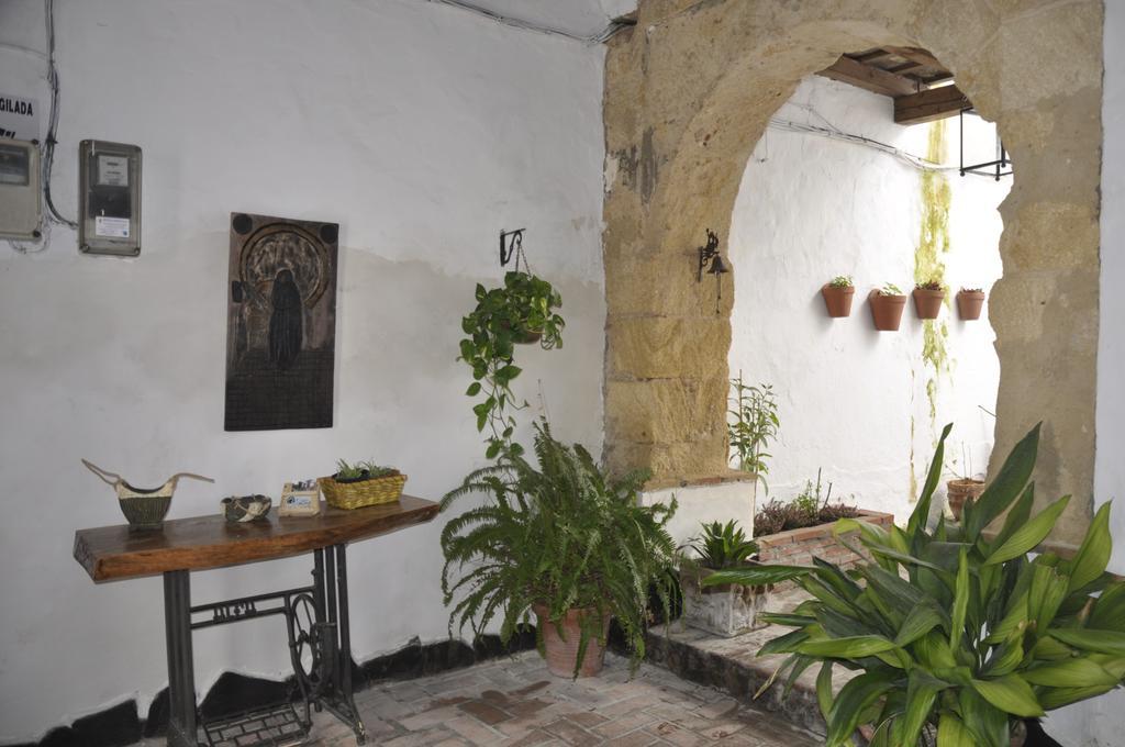 Appartement Casas Andrea La Cueva à Vejer de la Frontera Extérieur photo