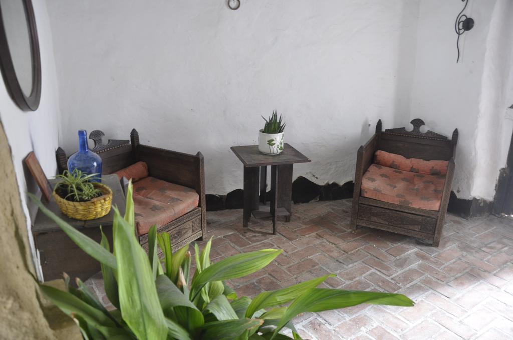 Appartement Casas Andrea La Cueva à Vejer de la Frontera Chambre photo