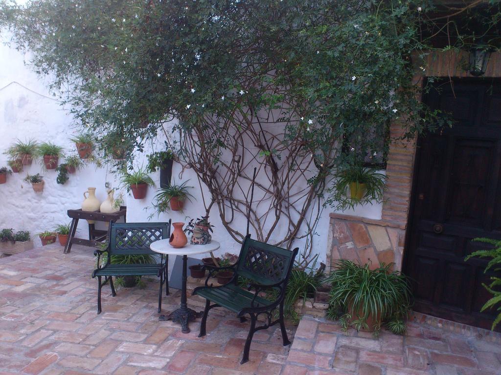 Appartement Casas Andrea La Cueva à Vejer de la Frontera Extérieur photo
