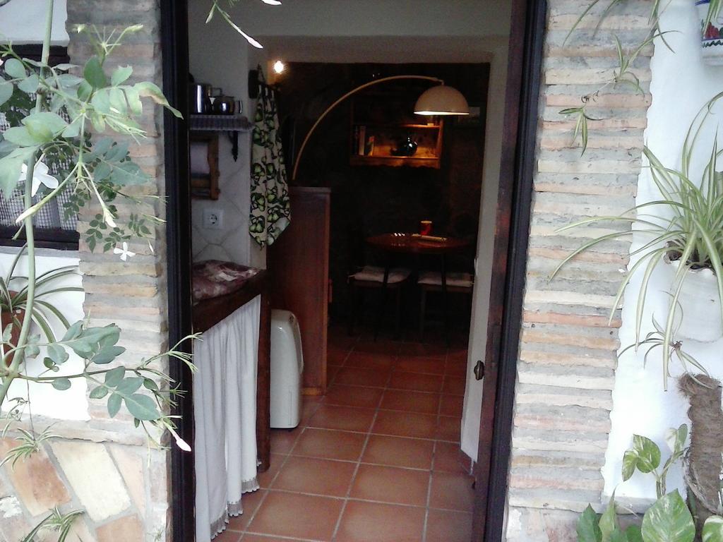 Appartement Casas Andrea La Cueva à Vejer de la Frontera Chambre photo