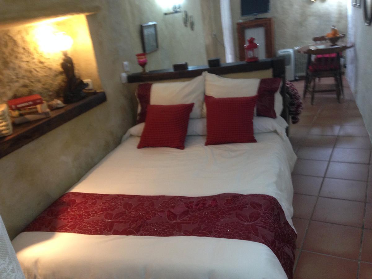 Appartement Casas Andrea La Cueva à Vejer de la Frontera Extérieur photo