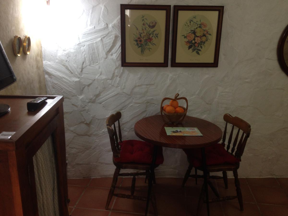 Appartement Casas Andrea La Cueva à Vejer de la Frontera Extérieur photo