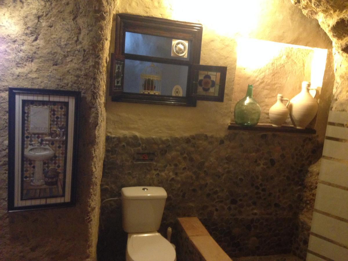 Appartement Casas Andrea La Cueva à Vejer de la Frontera Extérieur photo