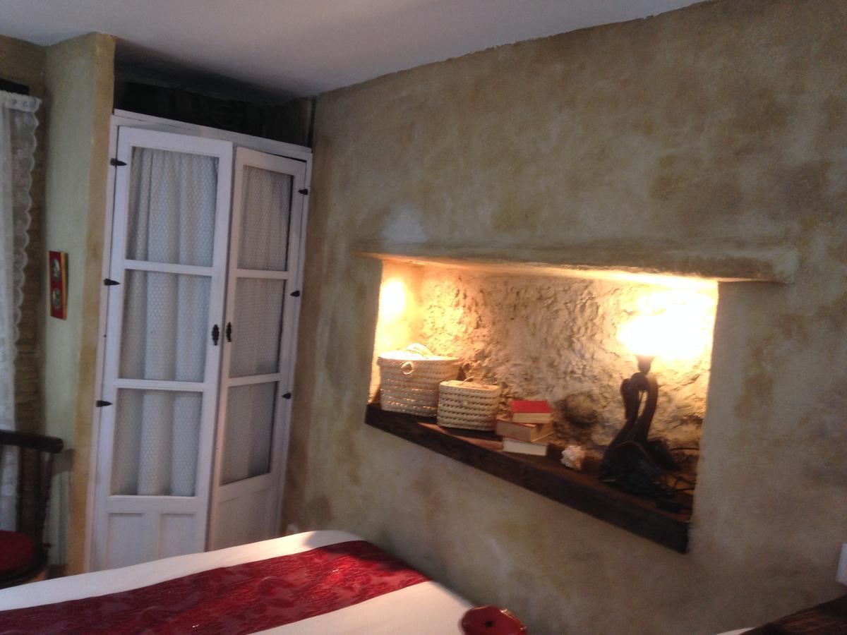 Appartement Casas Andrea La Cueva à Vejer de la Frontera Extérieur photo