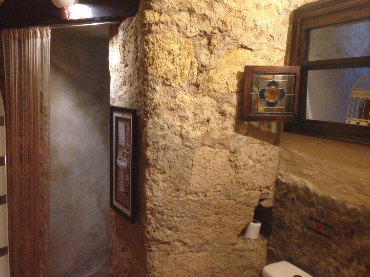 Appartement Casas Andrea La Cueva à Vejer de la Frontera Extérieur photo
