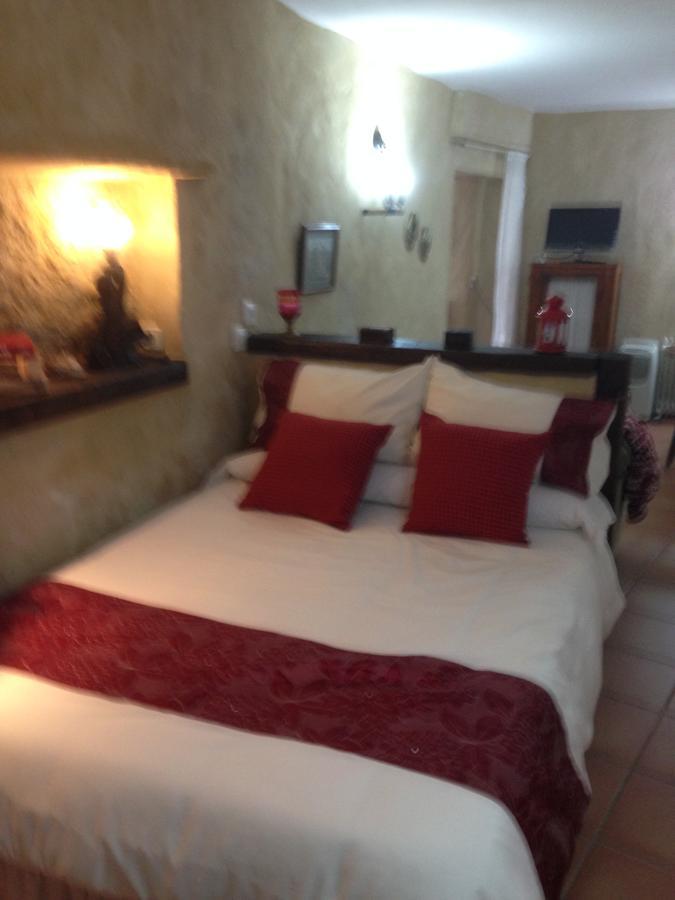 Appartement Casas Andrea La Cueva à Vejer de la Frontera Extérieur photo