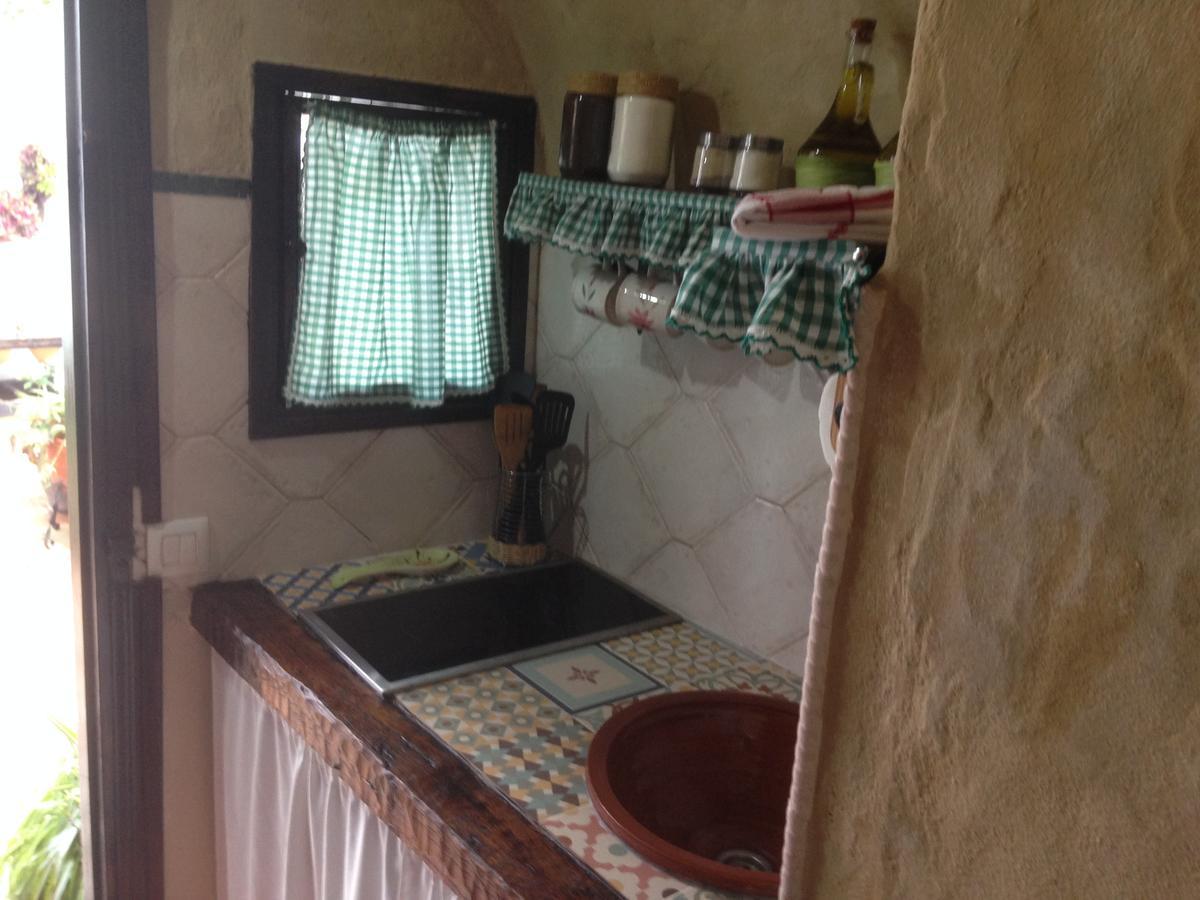 Appartement Casas Andrea La Cueva à Vejer de la Frontera Extérieur photo