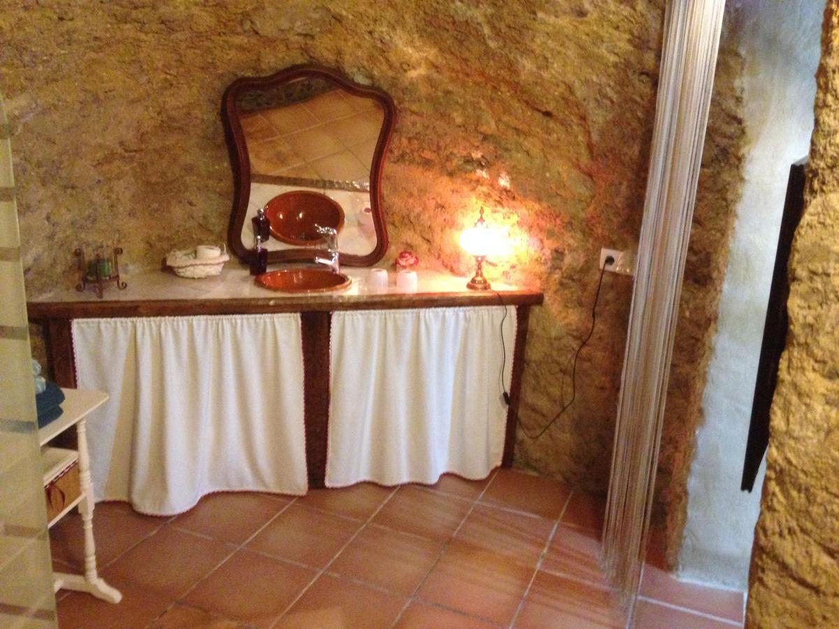 Appartement Casas Andrea La Cueva à Vejer de la Frontera Extérieur photo